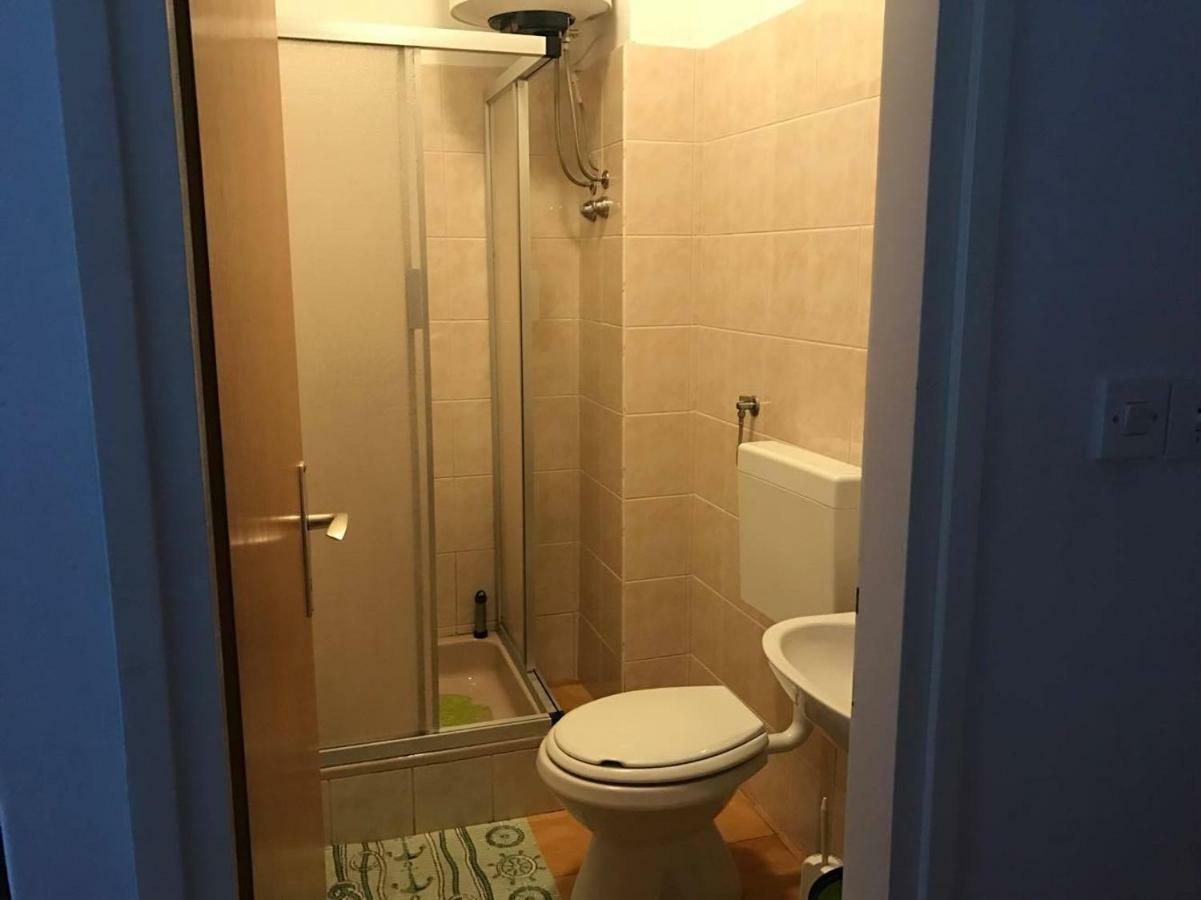 Apartman Brubnjak Daire Mošćenička Draga Dış mekan fotoğraf