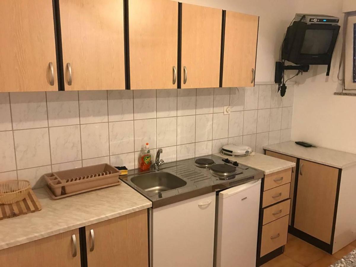 Apartman Brubnjak Daire Mošćenička Draga Dış mekan fotoğraf