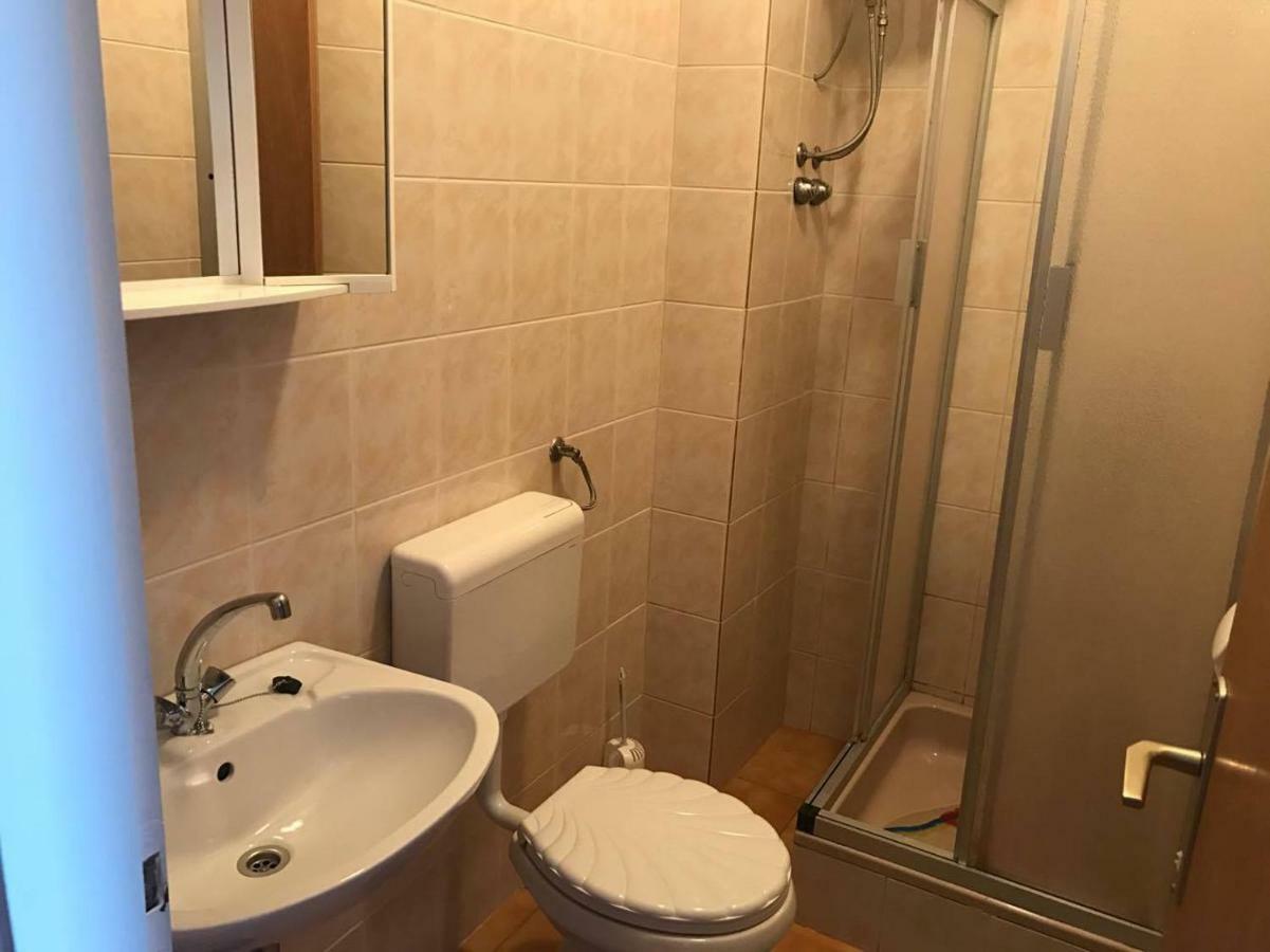 Apartman Brubnjak Daire Mošćenička Draga Dış mekan fotoğraf